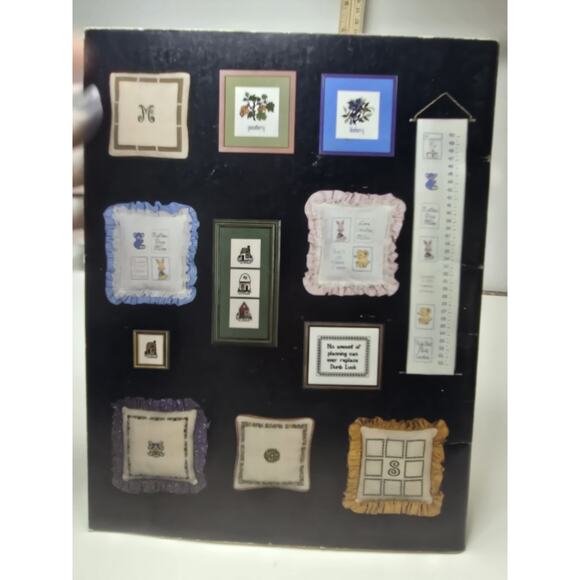 Count on Graphique Needle Arts Cross Stitch | Graphique Needle Arts #2 - Picture 2 of 3